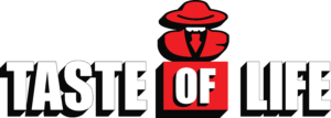 Taste of life logo
